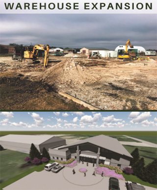 Ohio Indiana Roofing logo